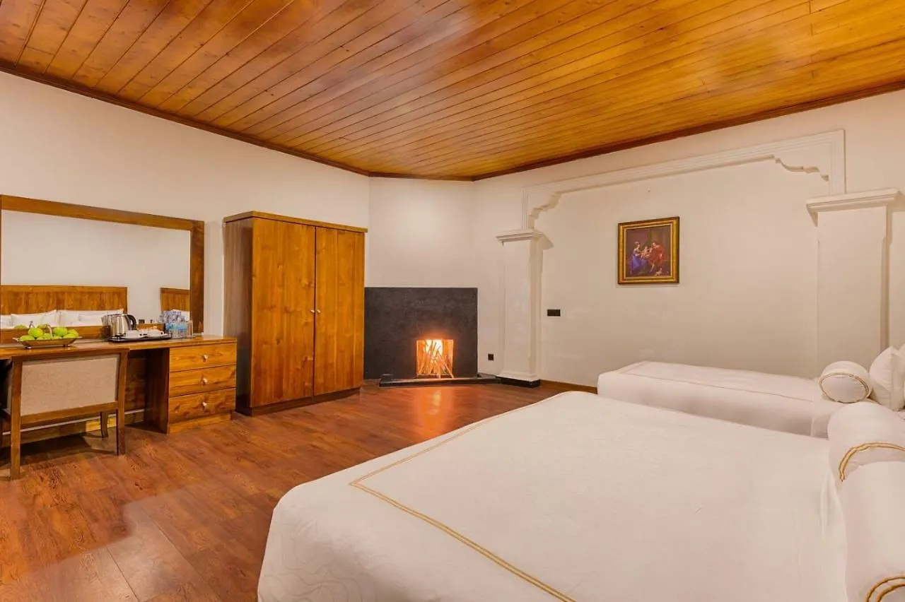 The Victoria Bungalow Nuwara Eliya Sri Lanka