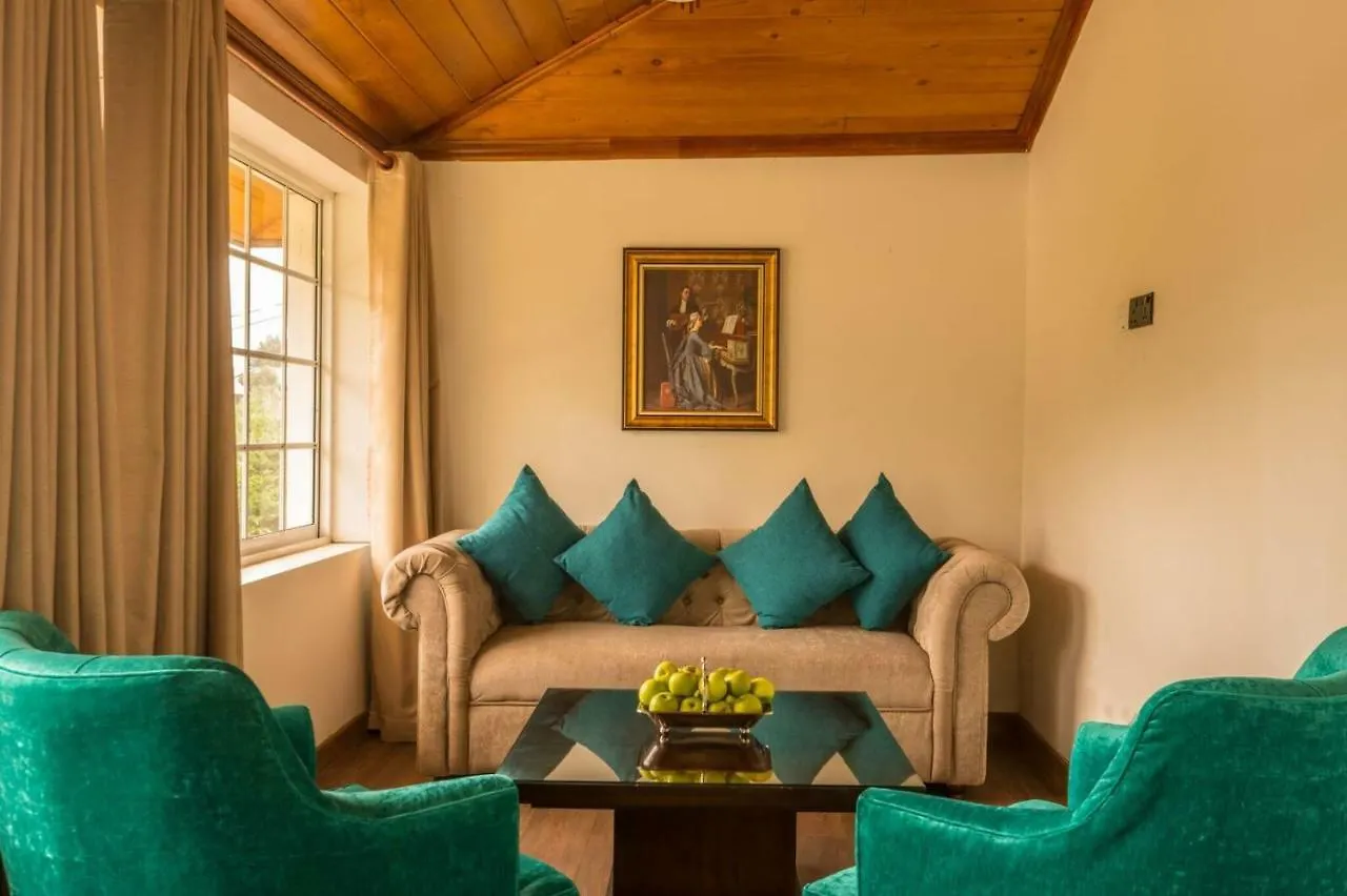 Villa The Victoria Bungalow Nuwara Eliya
